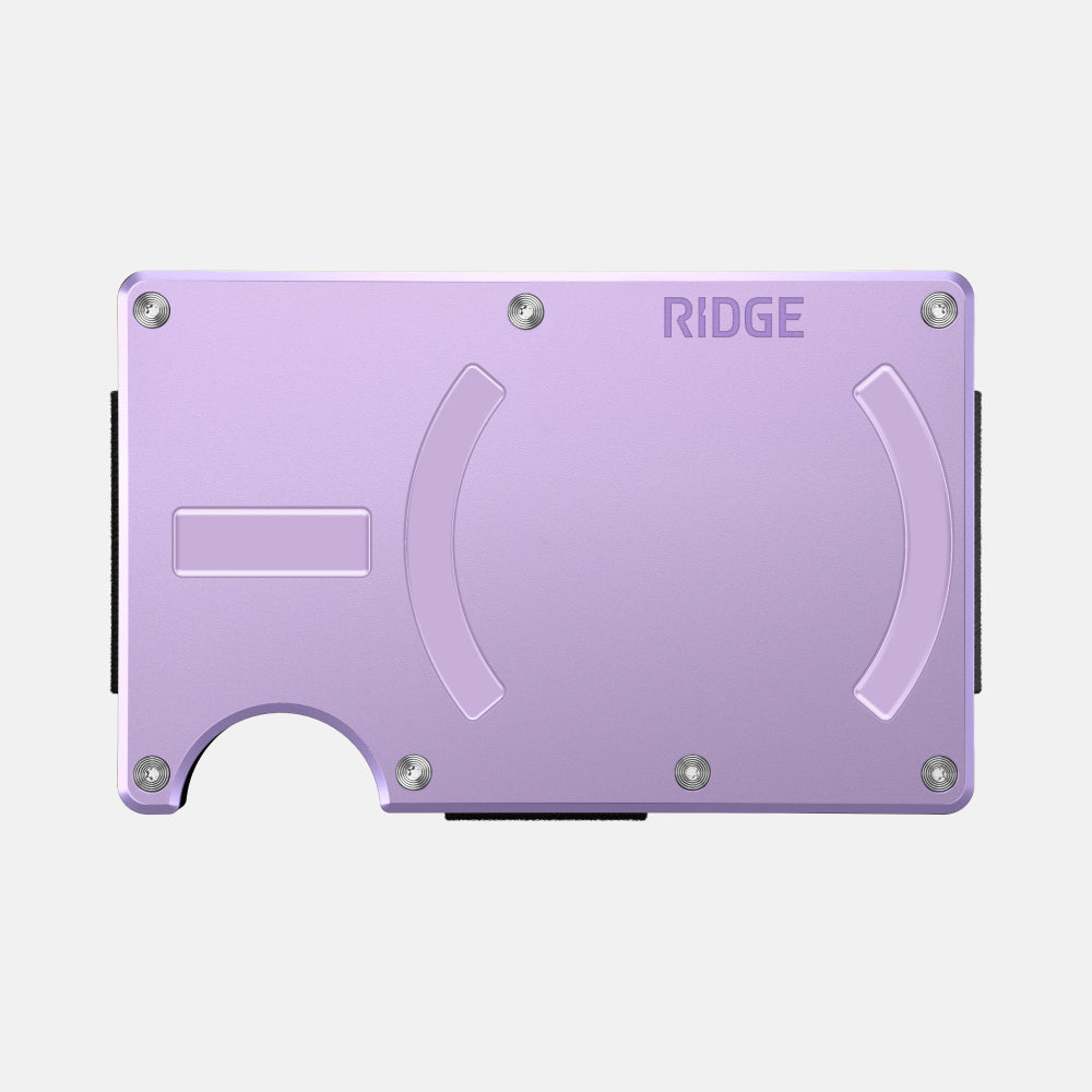 Ridge Wallet for MagSafe - Lavender