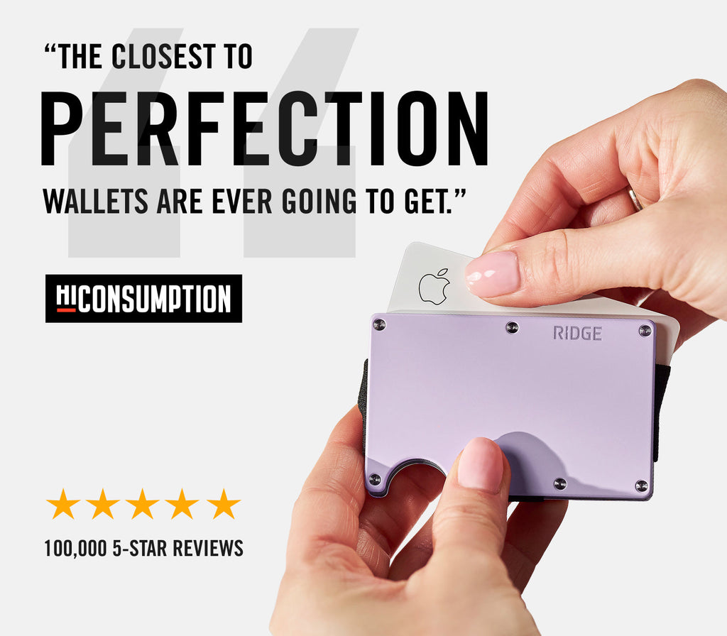 Ridge Wallet - Lemon Drop - Image 8