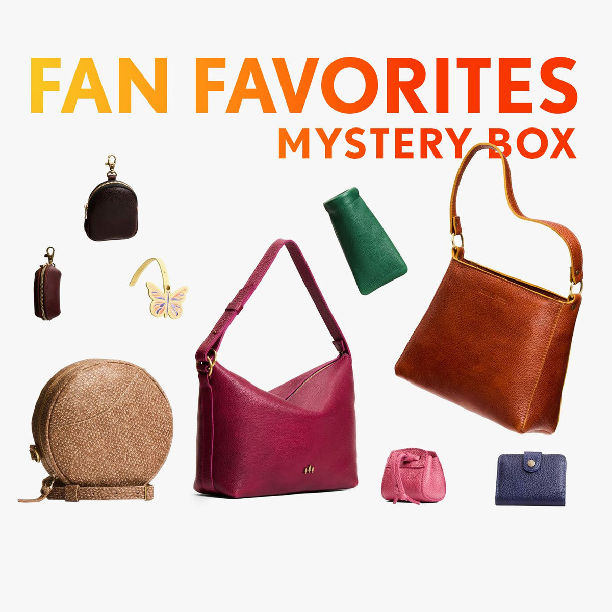 Fan Favorites Mystery Box - Image 8