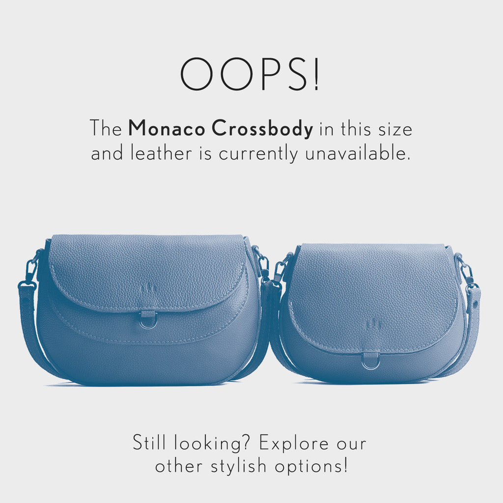 'Almost Perfect' Monaco Crossbody - Image 224