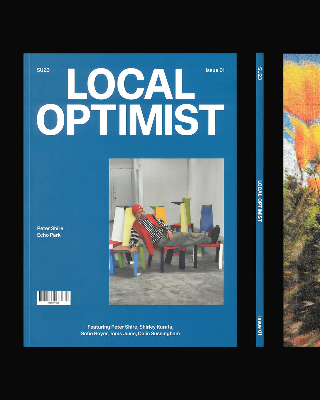 Local Optimist Issue 01 - Image 3