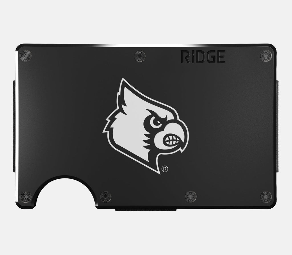 Ridge Wallet - Louisville Cardinals - Image 2