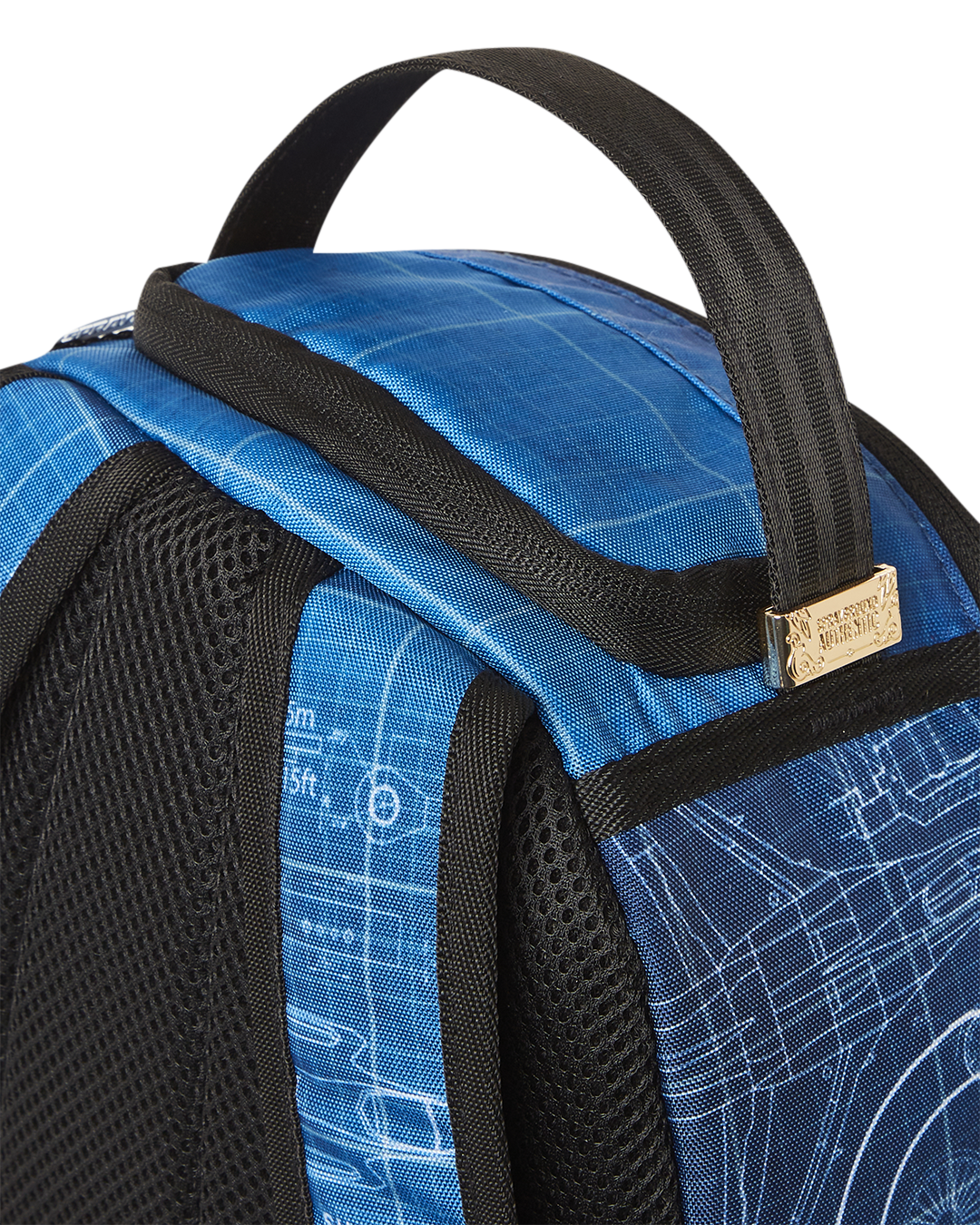 Mini Schematics Shark Backpack - Image 12