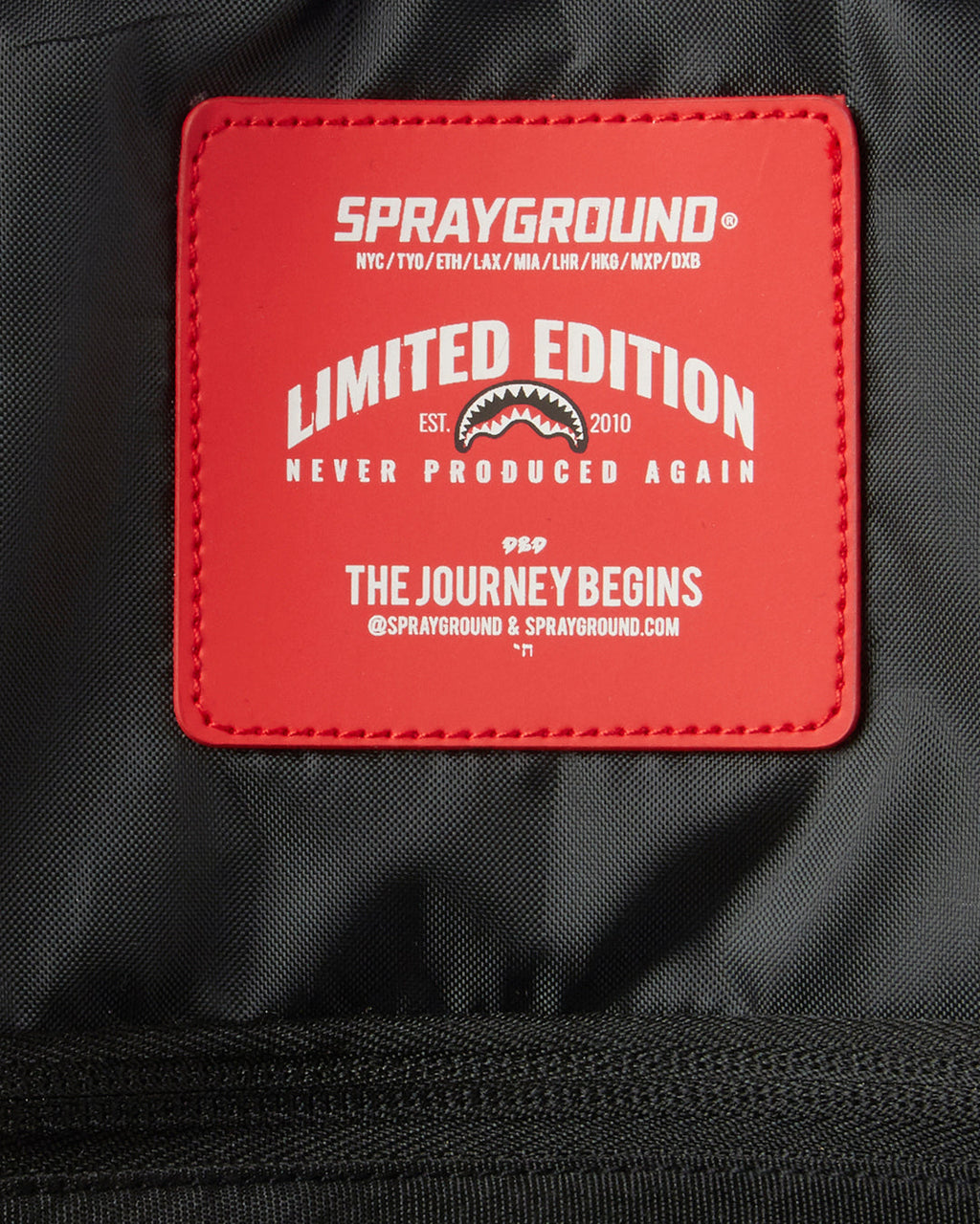 Mini Astro Bubble Backpack - Image 5