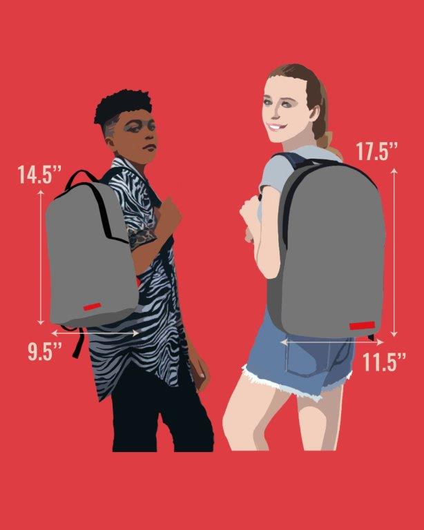 Mini Astro Bubble Backpack - Image 8
