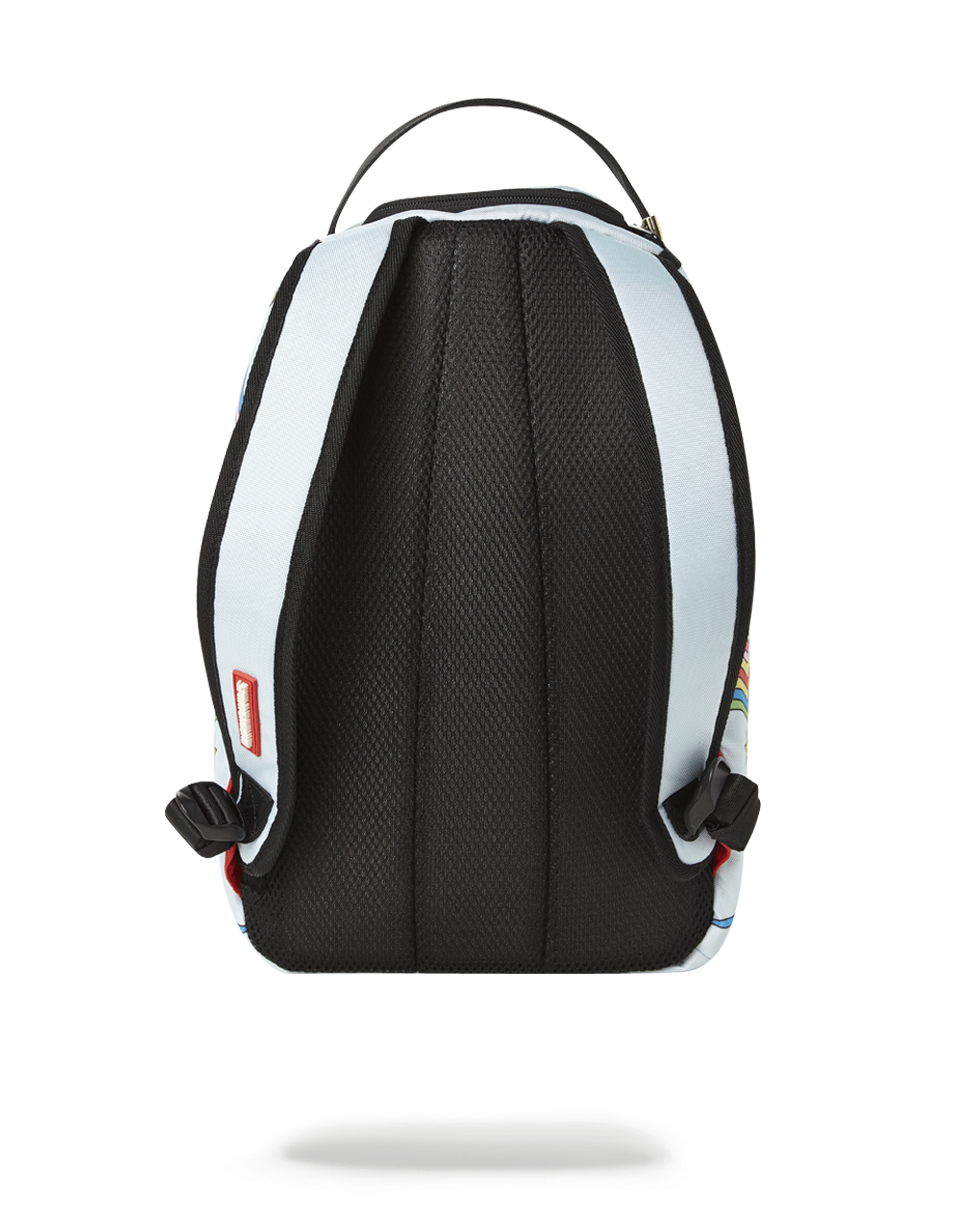 Mini Groovy Shark Backpack - Image 4