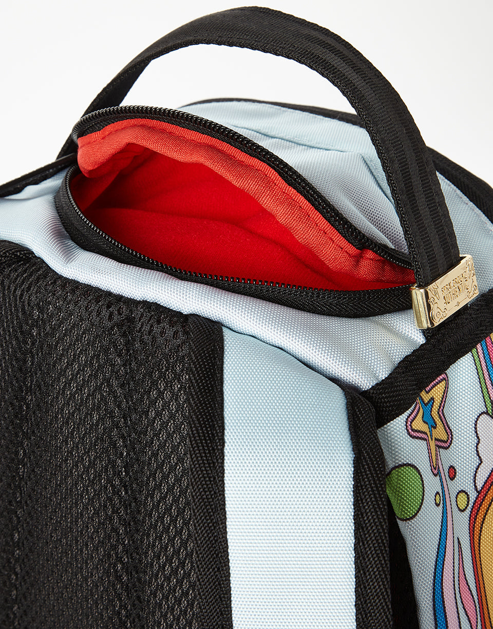 Mini Groovy Shark Backpack - Image 7