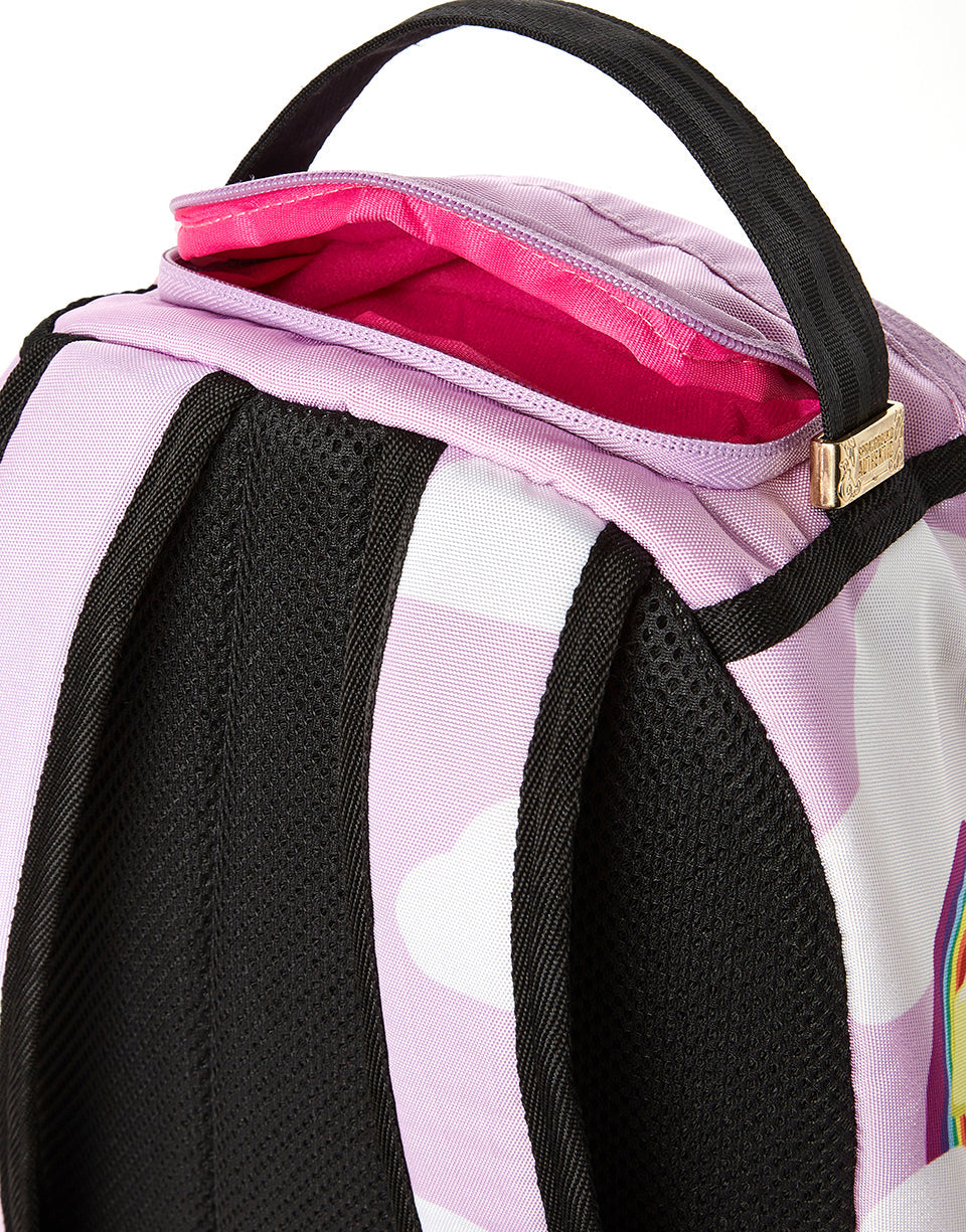 Mini Rainbow Bounce Backpack - Image 7