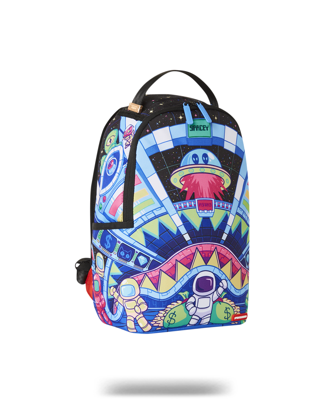 Mini Land of Astromane Backpack - Image 3