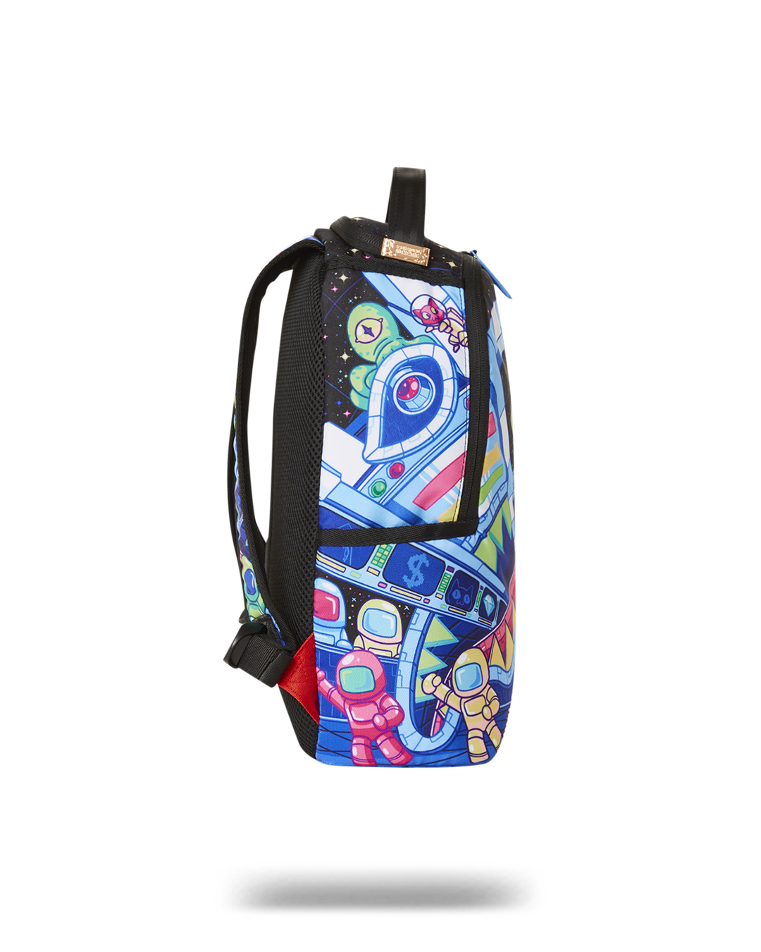 Mini Land of Astromane Backpack - Image 5