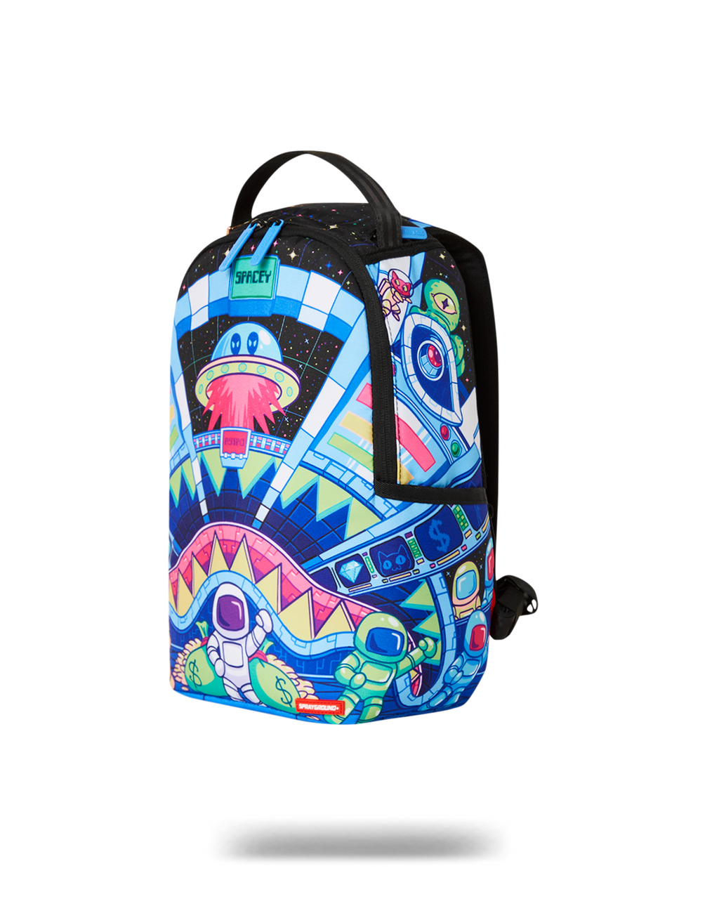 Mini Land of Astromane Backpack - Image 7
