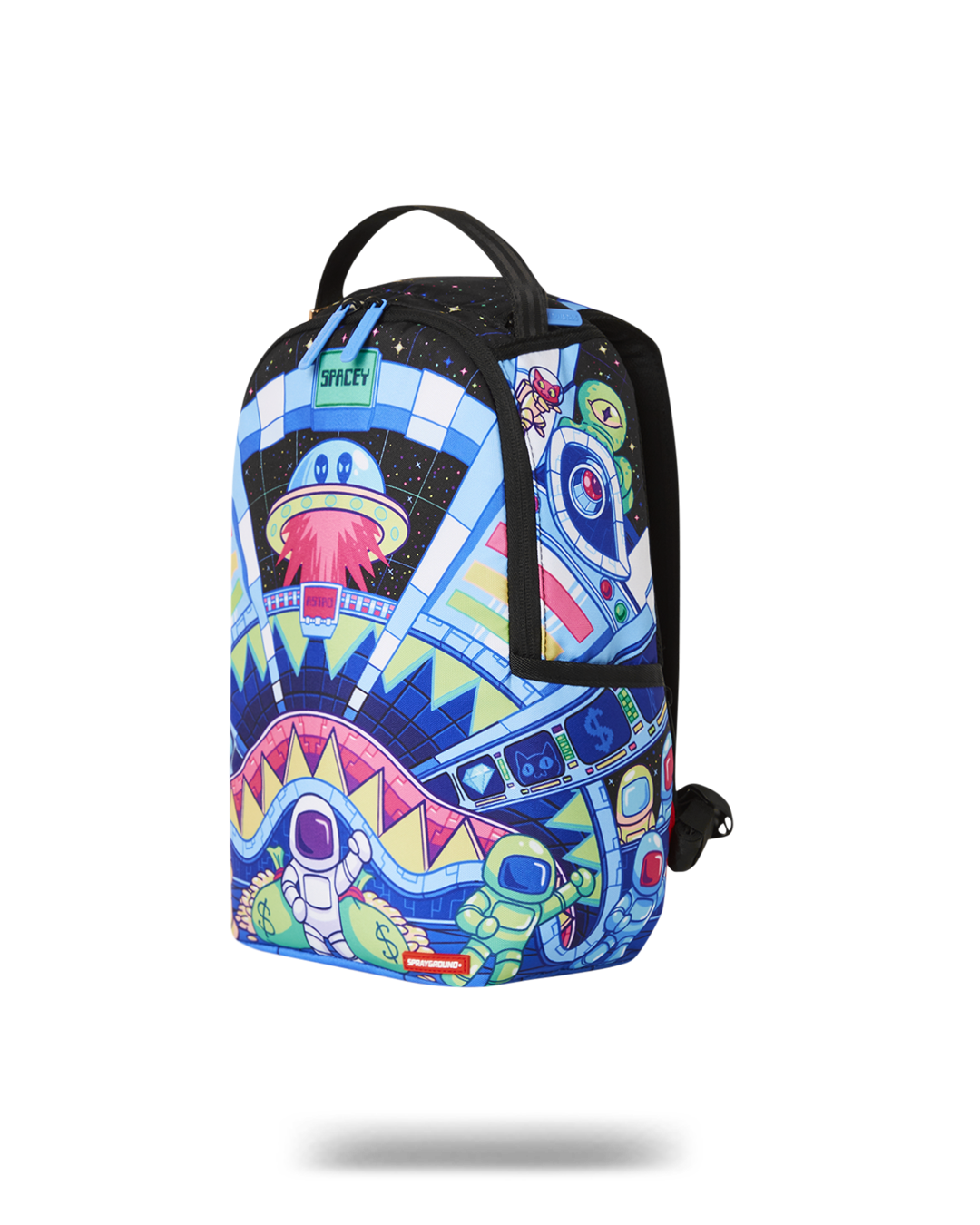 Mini Land of Astromane Backpack - Image 7