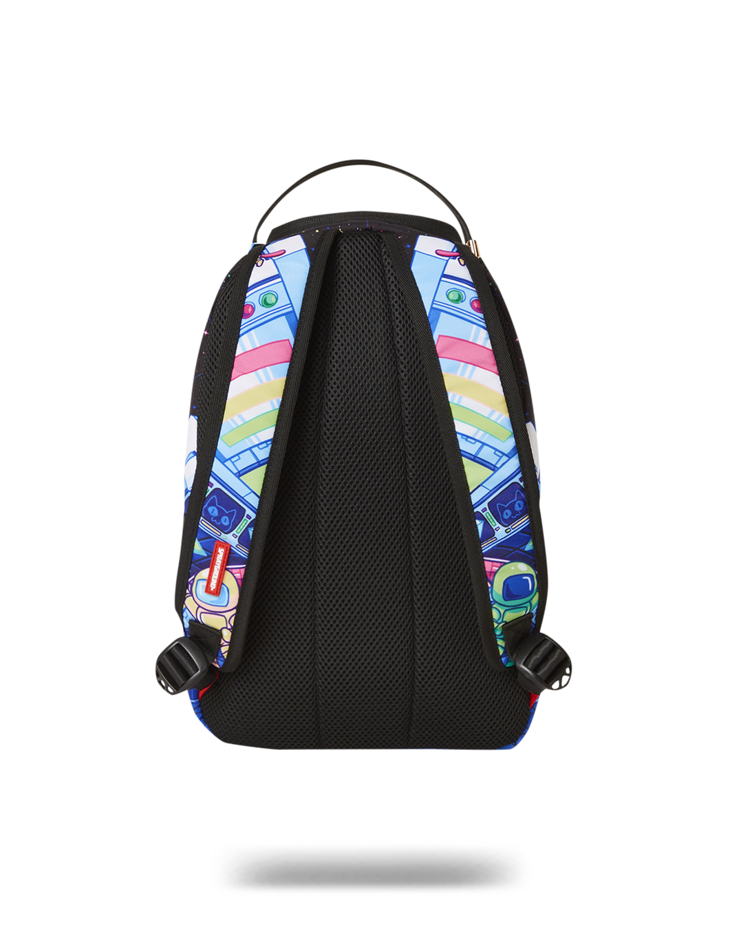 Mini Land of Astromane Backpack - Image 9