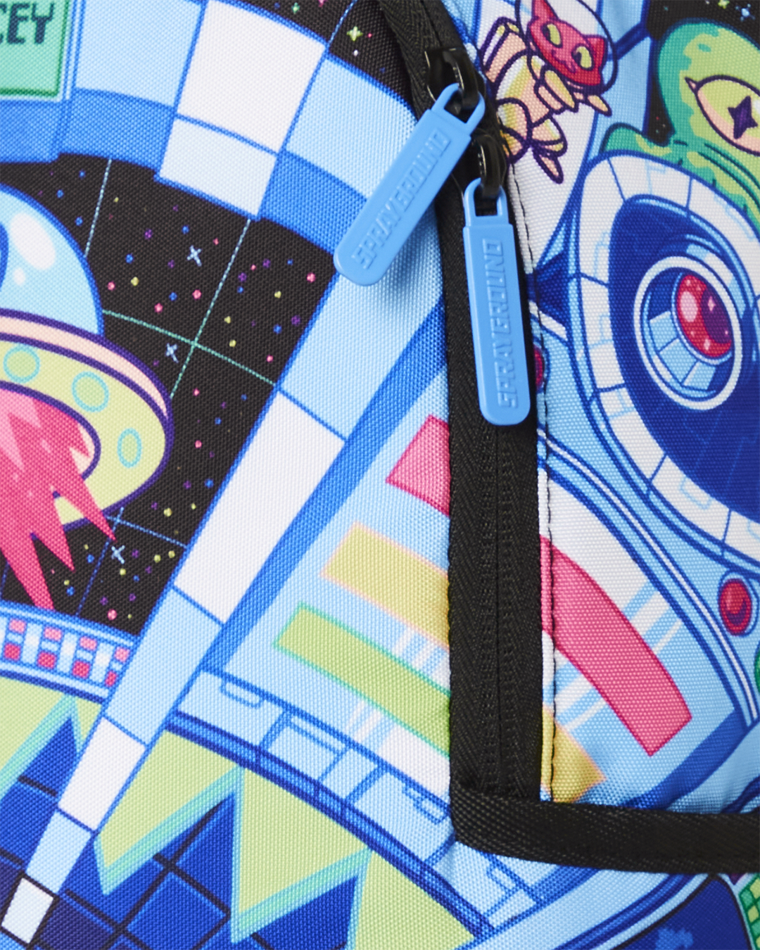 Mini Land of Astromane Backpack - Image 11
