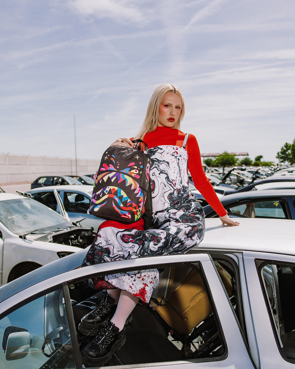 Mini Happy Days Backpack - Image 6