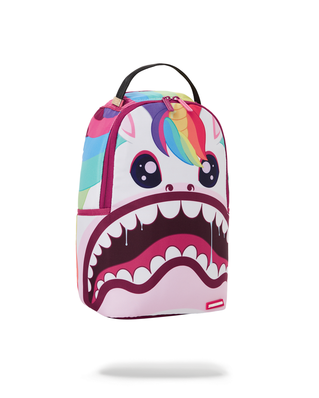 Unicorn Shark Mini Backpack - Image 2