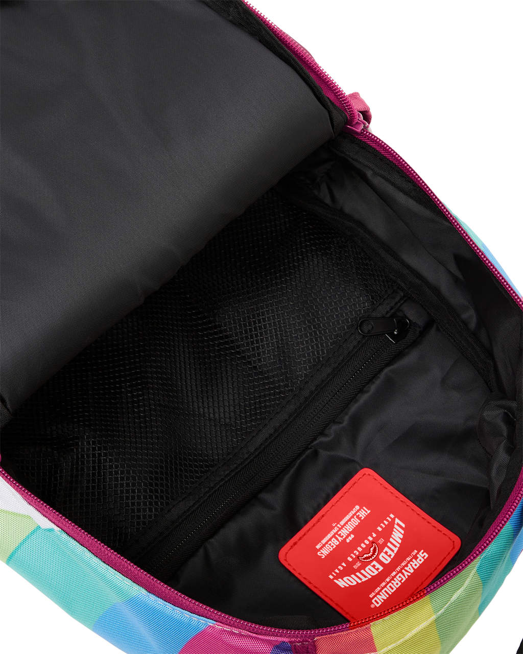 Unicorn Shark Mini Backpack - Image 6
