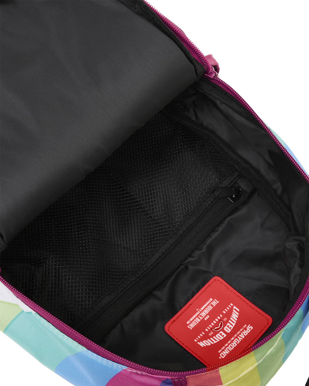 Unicorn Shark Mini Backpack - Image 6