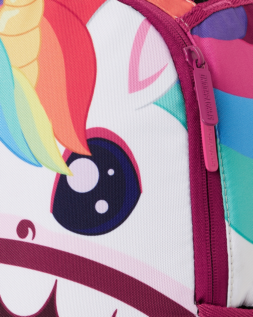 Unicorn Shark Mini Backpack - Image 7