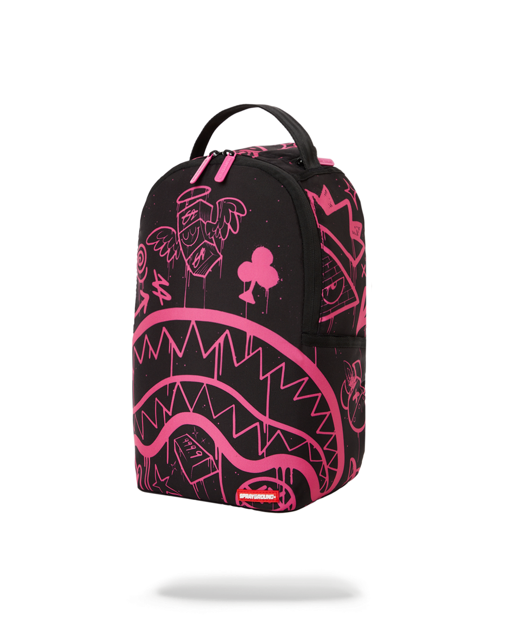 Marker Drip Mini Backpack - Image 7