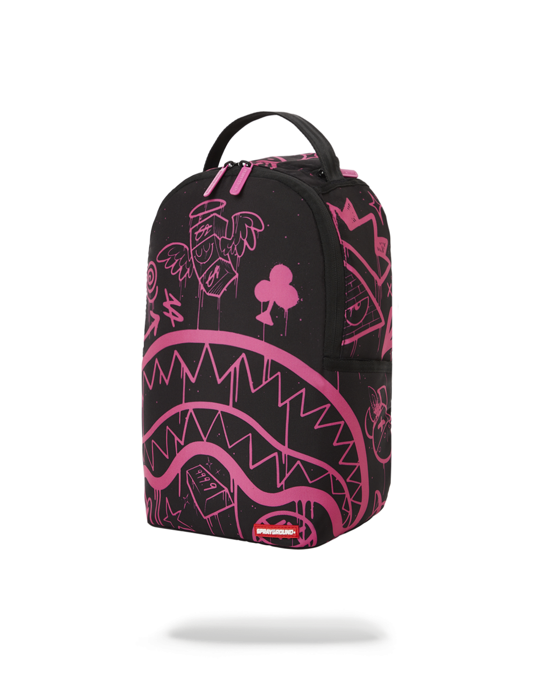 Marker Drip Mini Backpack - Image 7