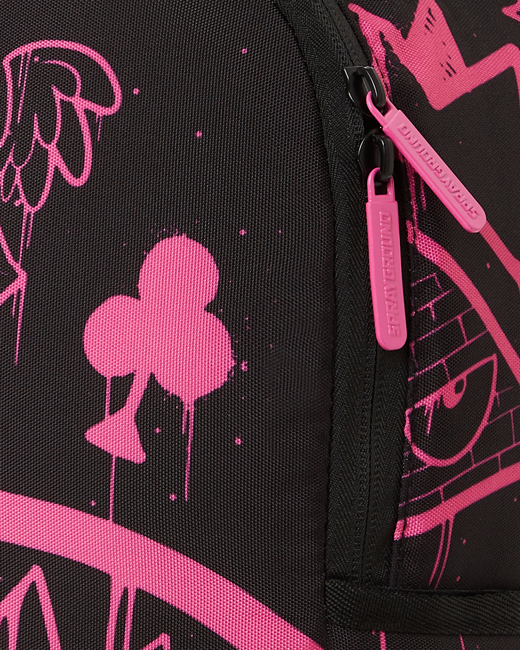 Marker Drip Mini Backpack - Image 11