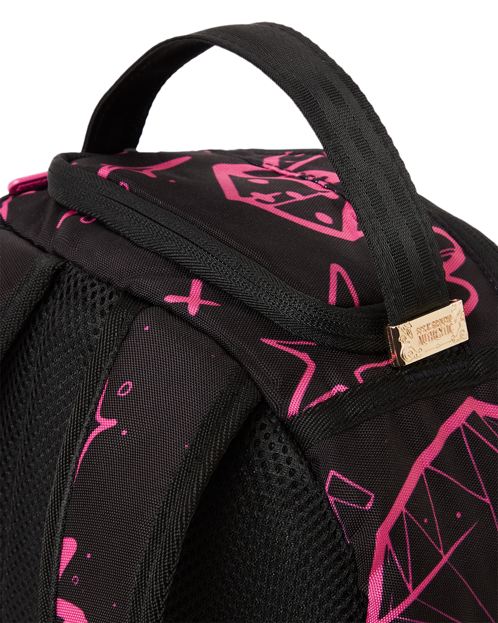Marker Drip Mini Backpack - Image 12