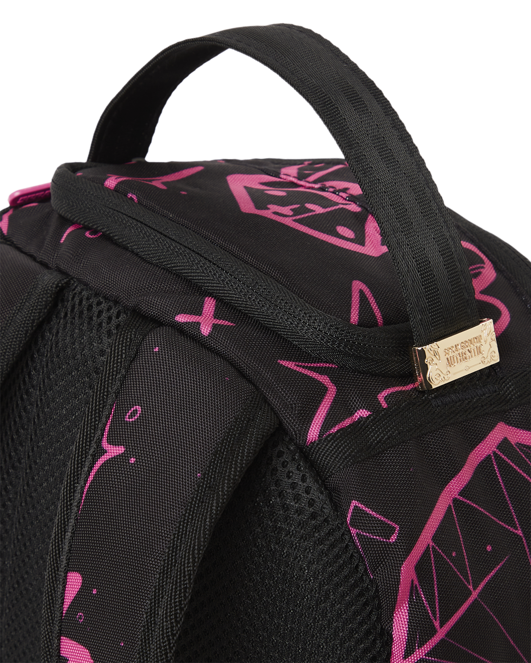 Marker Drip Mini Backpack - Image 12