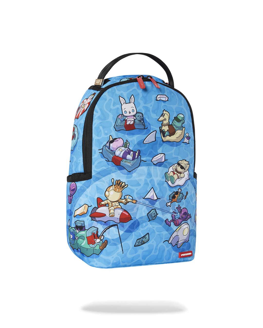 Small Backpack: Pool Party - Image 2