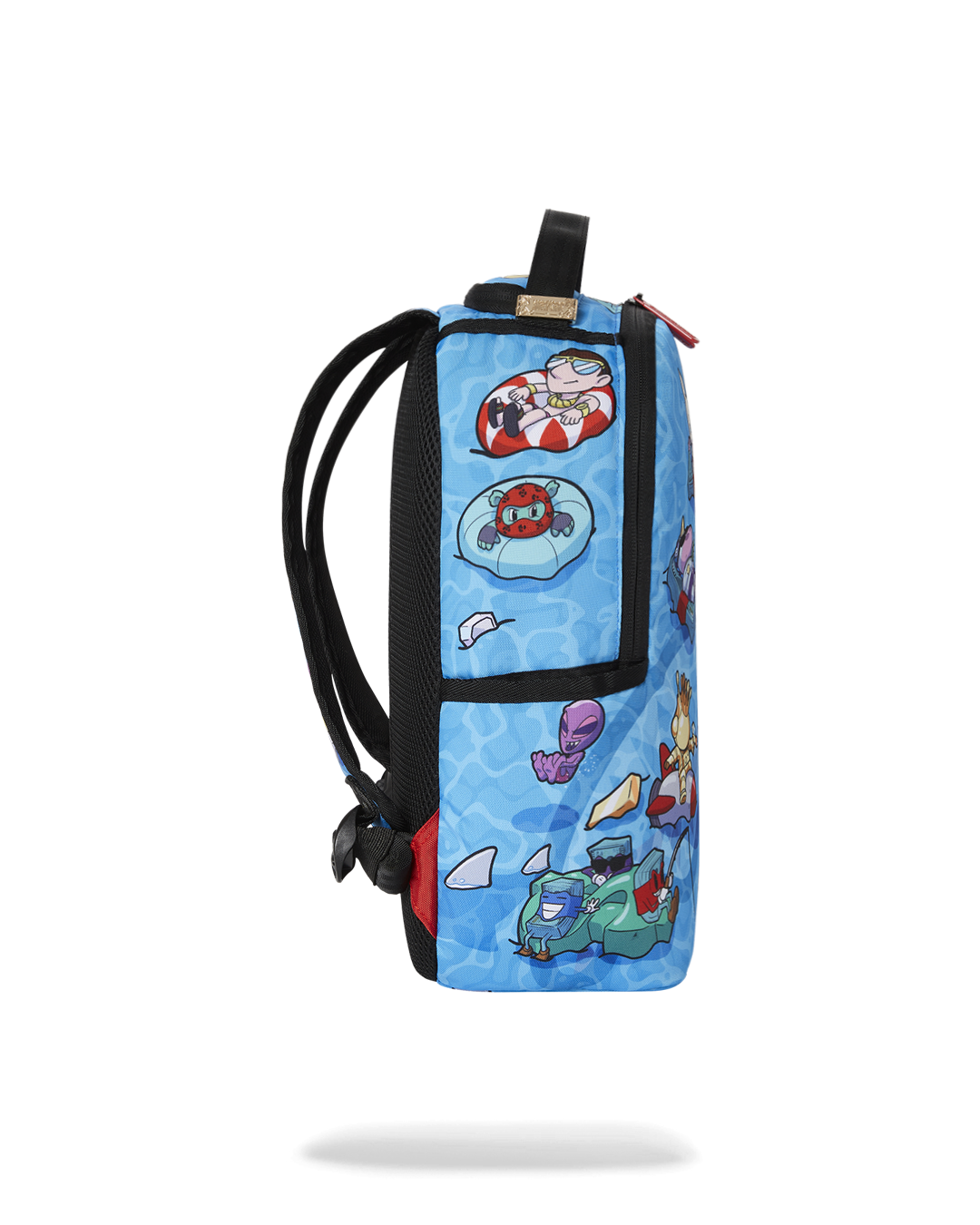 Small Backpack: Pool Party - Image 3