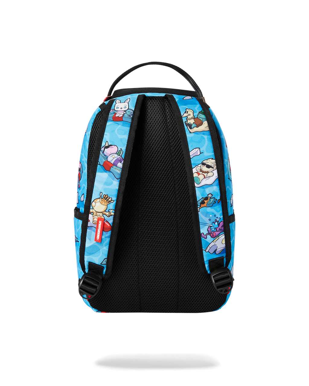 Small Backpack: Pool Party - Image 4