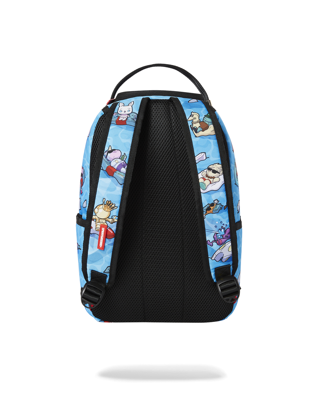 Small Backpack: Pool Party - Image 4
