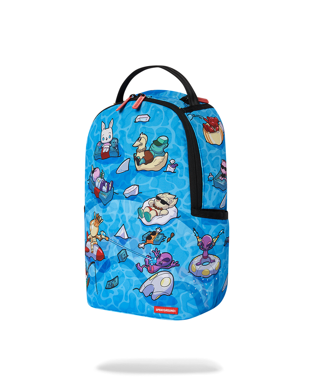 Small Backpack: Pool Party - Image 5