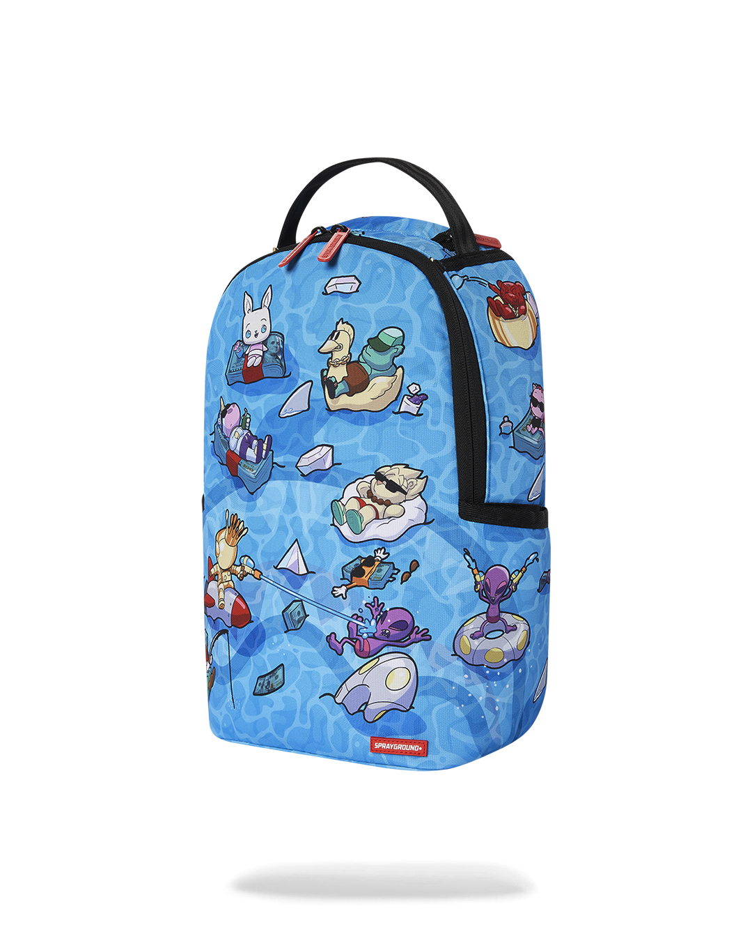 Small Backpack: Pool Party - Image 5