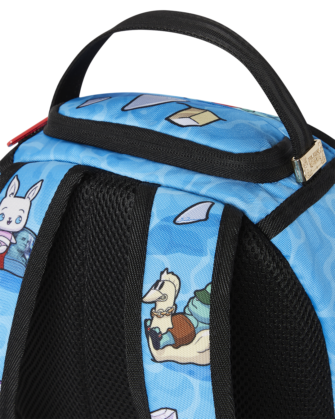Small Backpack: Pool Party - Image 7