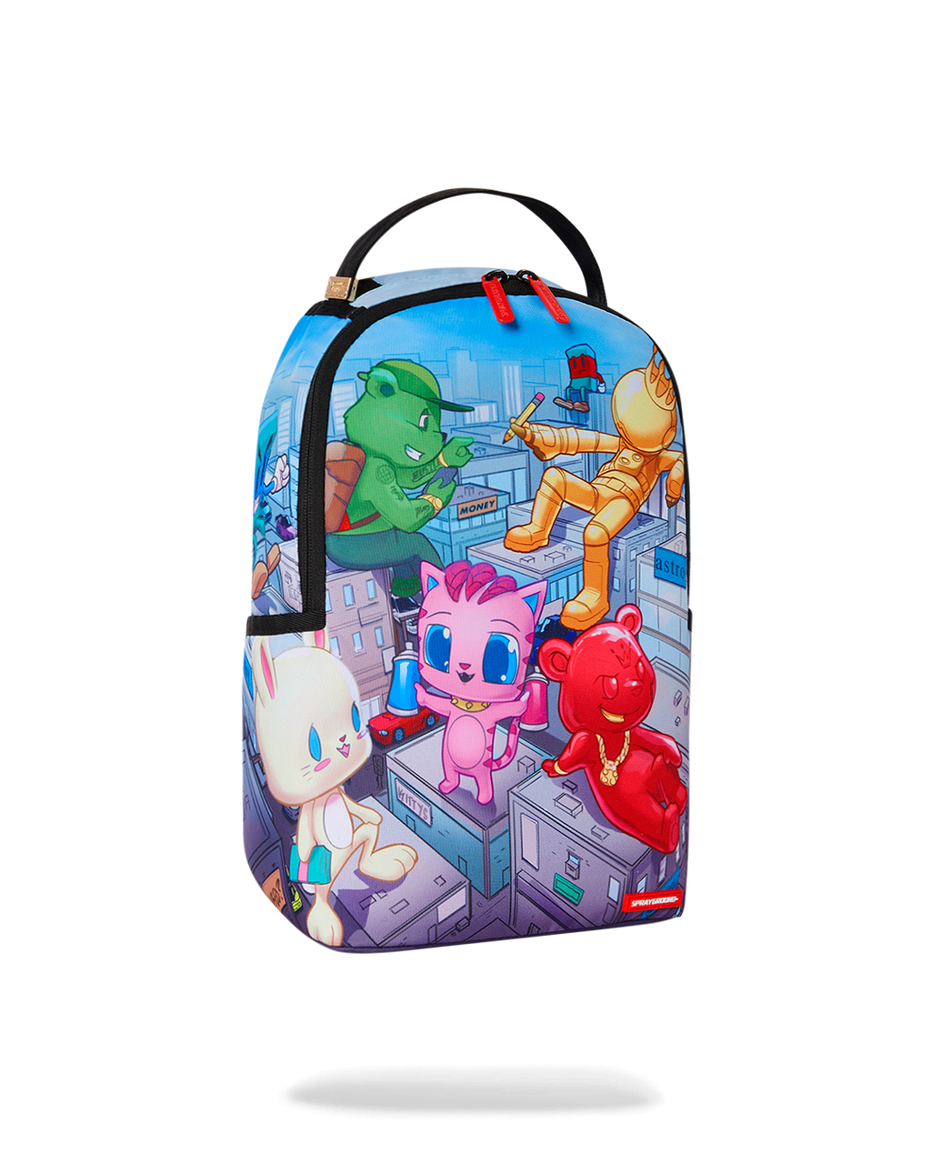 Small Backpack: Giant Dreams - Image 2