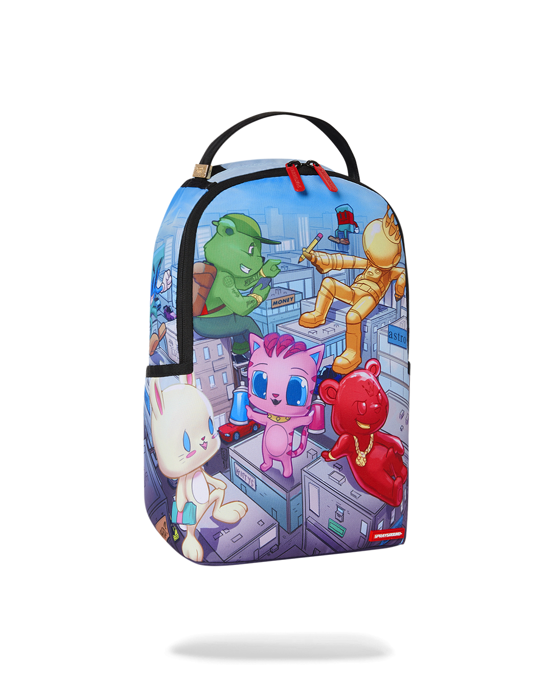 Small Backpack: Giant Dreams - Image 2