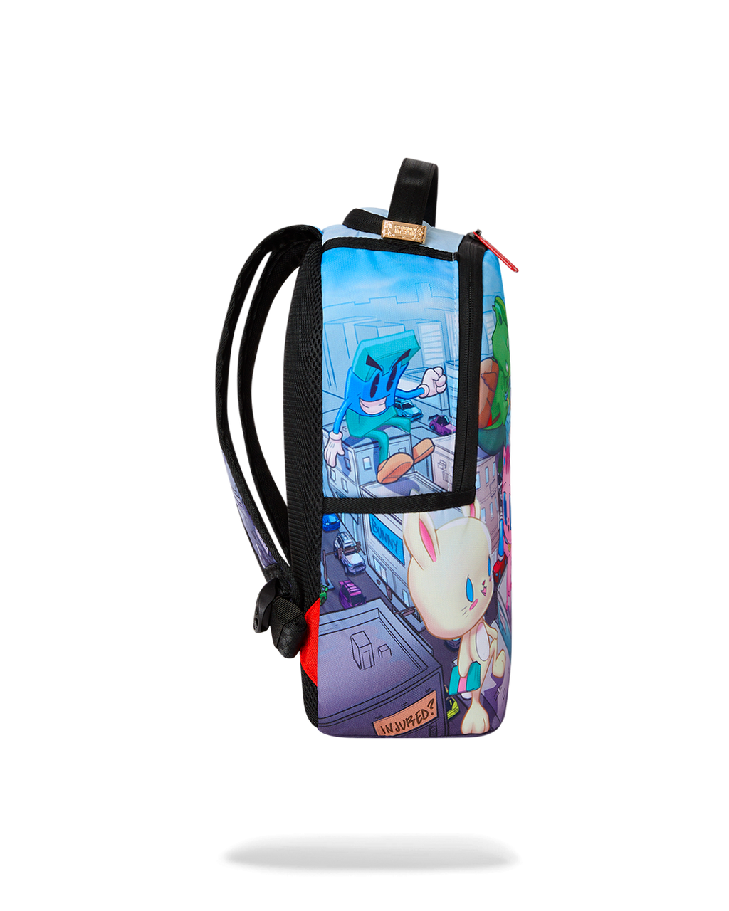 Small Backpack: Giant Dreams - Image 3