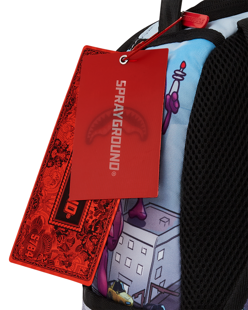 Small Backpack: Giant Dreams - Image 9
