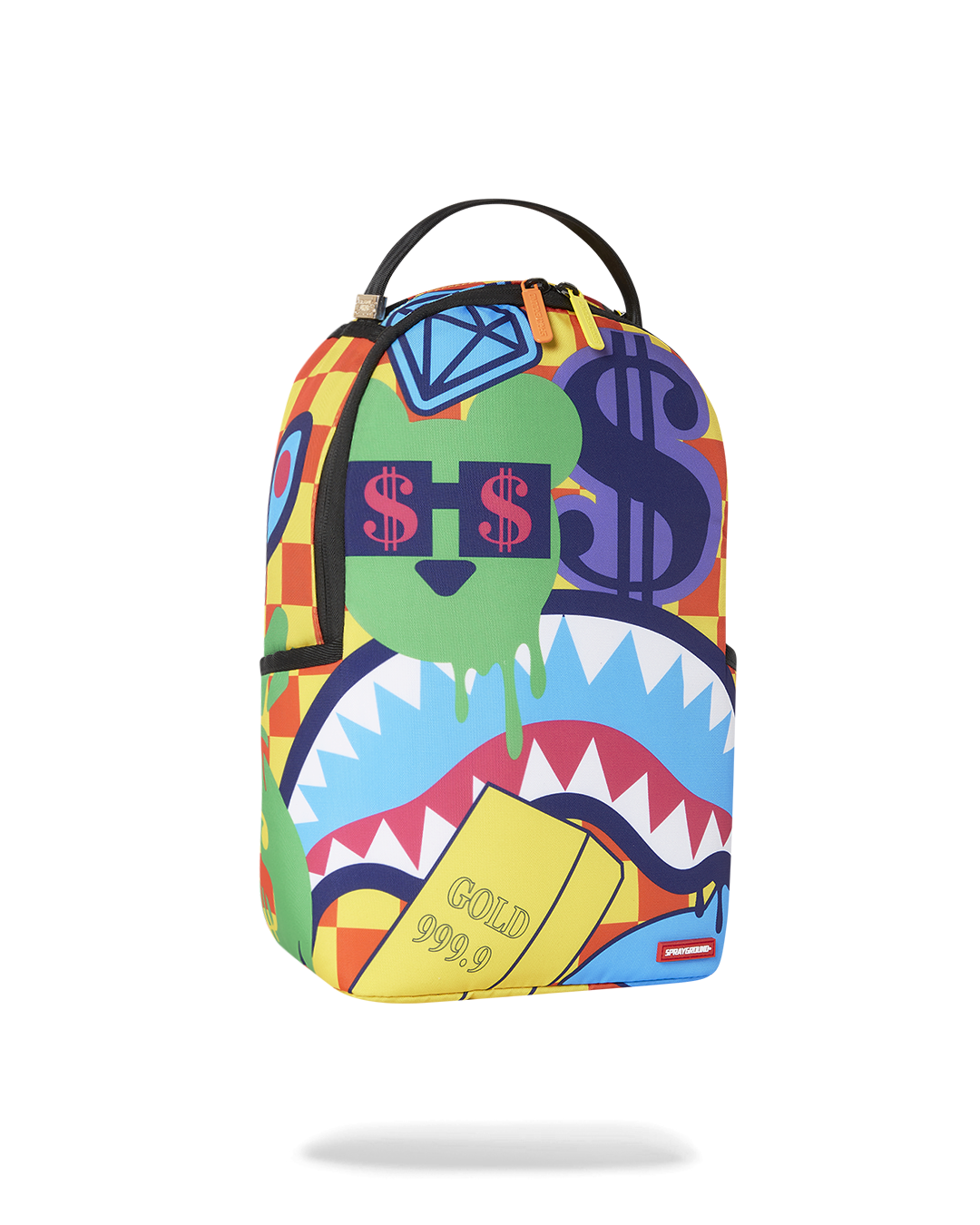 Small Backpack: in the Vault - Image 2
