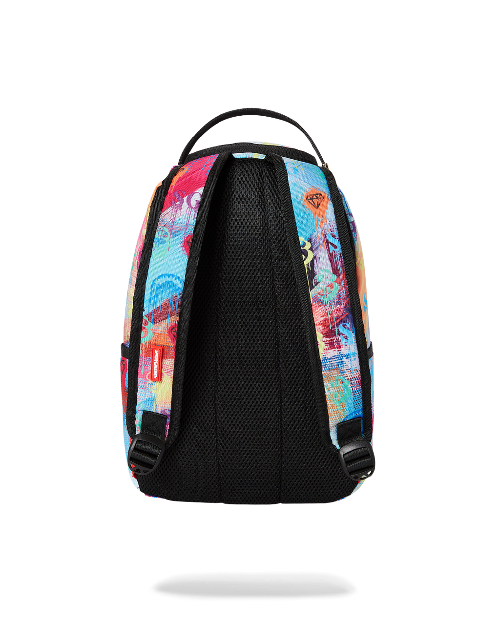 Small Backpack: Pink Panther Art Class - Image 4