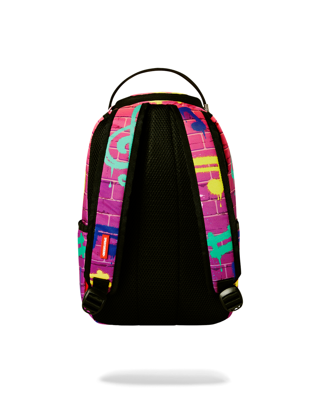 Small Backpack: Rugrats Susie Music Notes - Image 4
