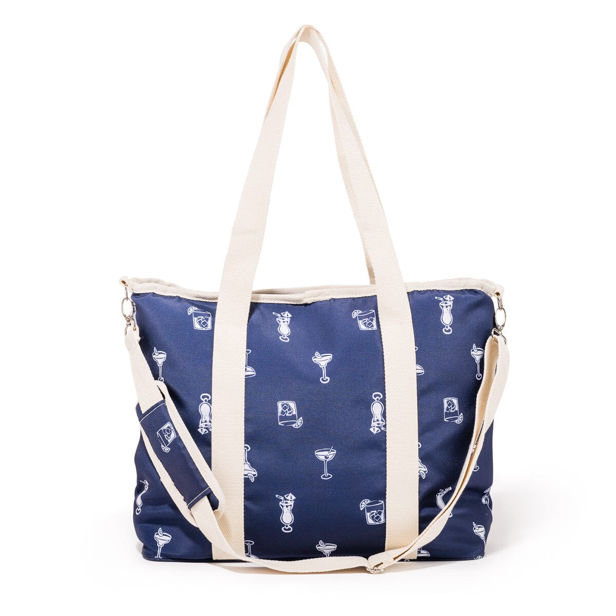 The Volcano Cooler Tote Bag - Image 4