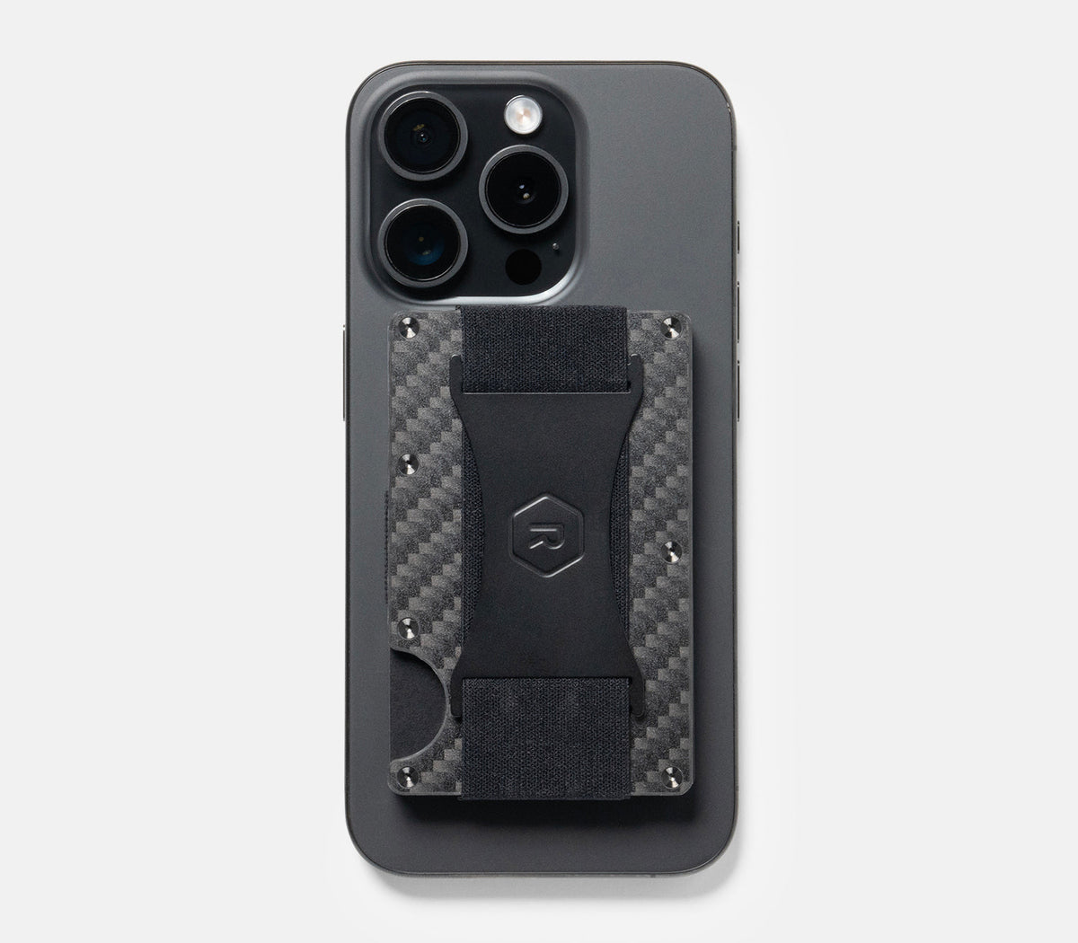 Ridge Wallet For MagSafe - Carbon Fiber 3k - Image 7