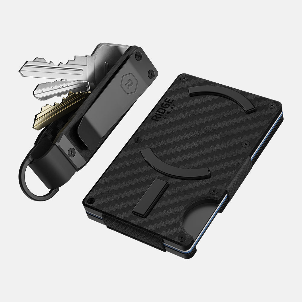 Daily Driver Kit for MagSafe - Carbon Fiber 3k - Image 2