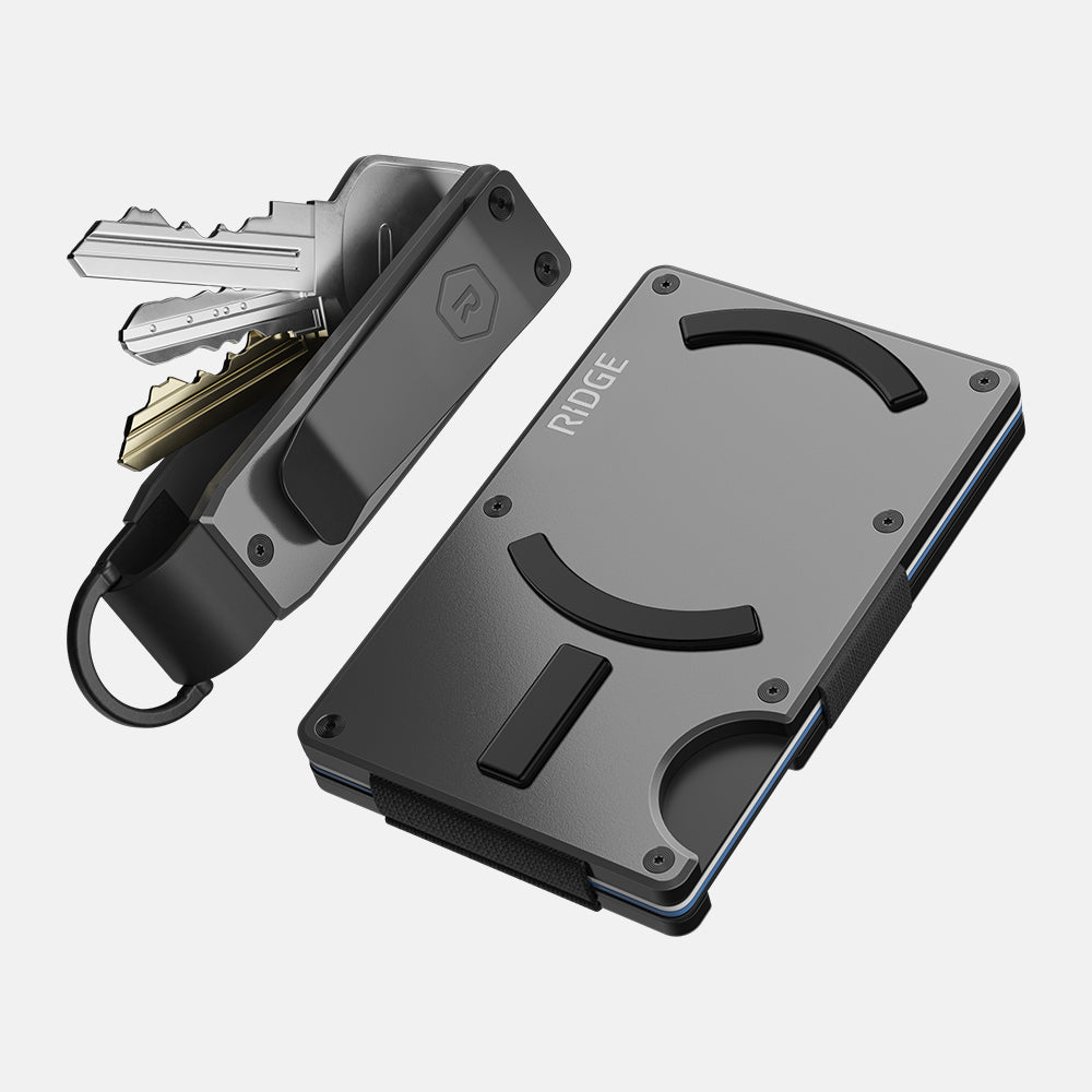 Daily Driver Kit for MagSafe - Gunmetal
