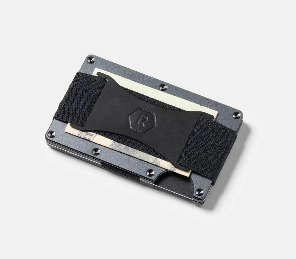 Ridge Wallet For MagSafe - Gunmetal - Image 9
