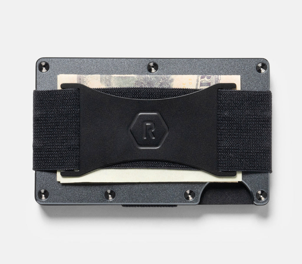 Ridge Wallet For MagSafe - Gunmetal - Image 8