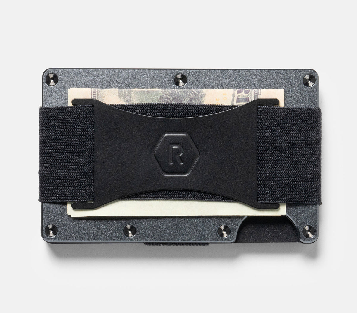 Ridge Wallet For MagSafe - Gunmetal - Image 8