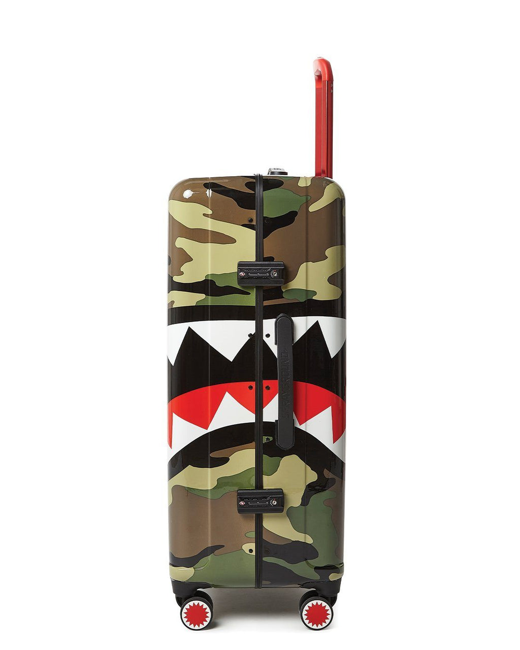 Sharknautics (Camo) 29.5” Full-Size Luggage - Image 2
